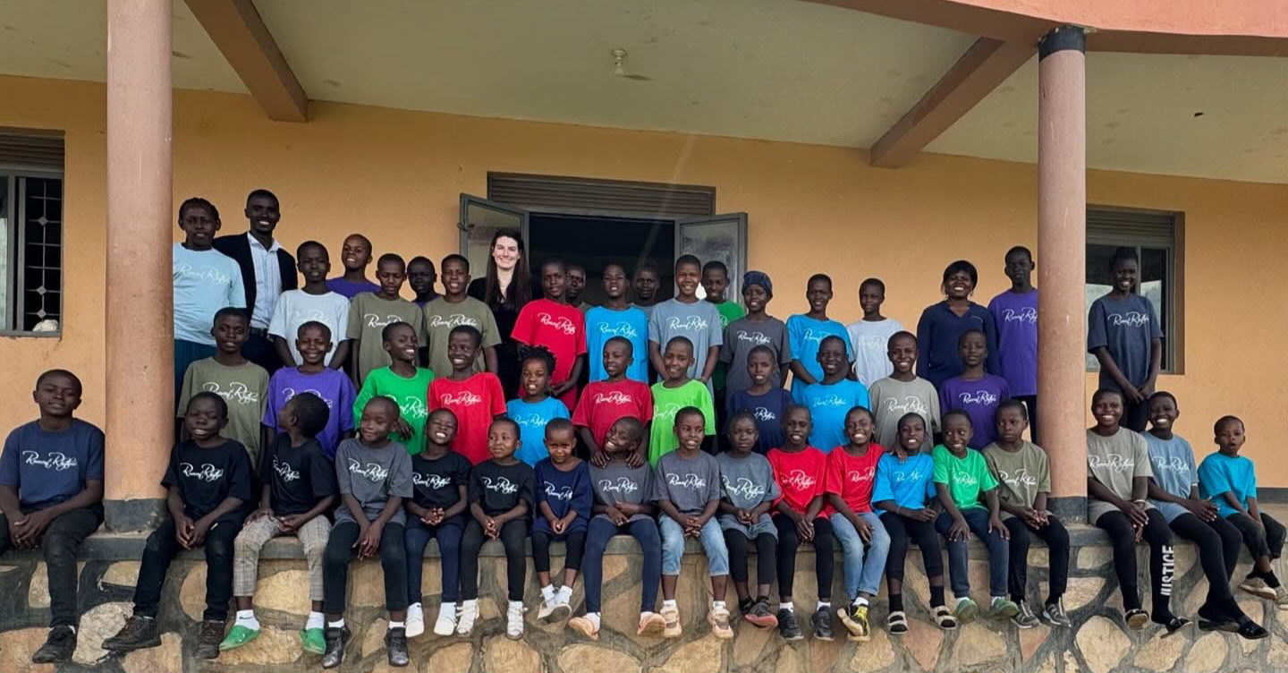Reverent Rhythms dance ministry in Africa
